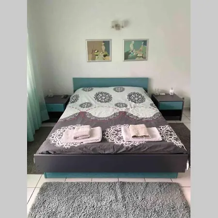Луксозна вила Two Bedrooms Luxury Saint Vlas Свети Влас
