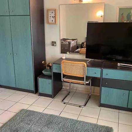 Луксозна вила Two Bedrooms Luxury Saint Vlas